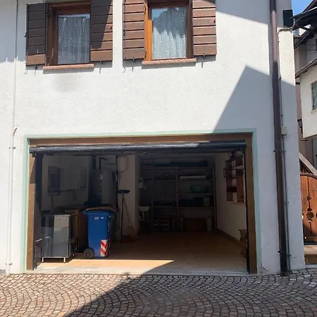 Tizzi Home Alleghe Buitenkant foto