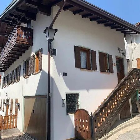 Tizzi Home Alleghe Buitenkant foto