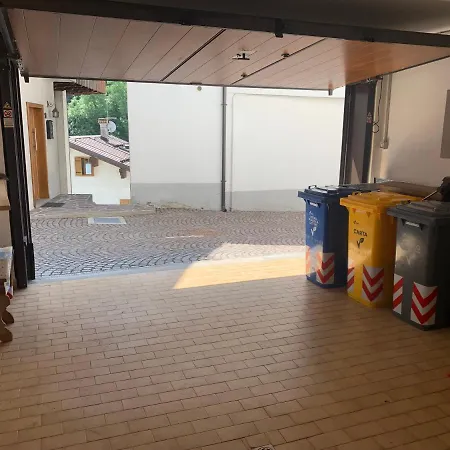 Tizzi Home Alleghe Buitenkant foto