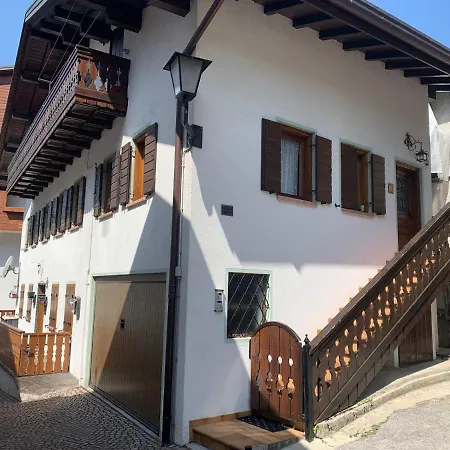 Tizzi Home Alleghe Buitenkant foto