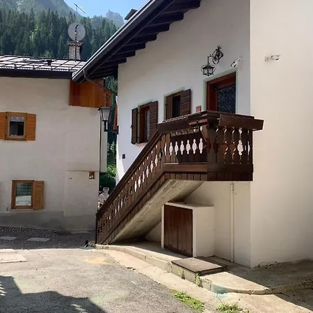 Tizzi Home Alleghe Buitenkant foto