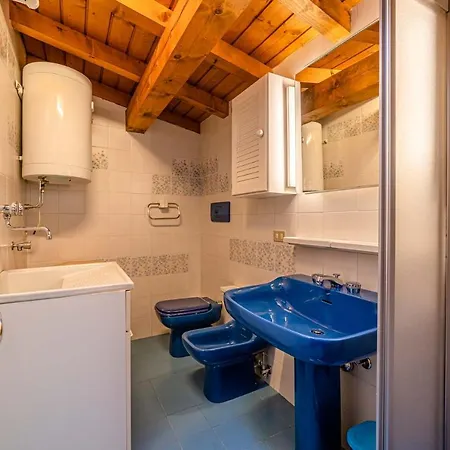 Tizzi Home Alleghe Buitenkant foto
